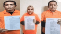 Kemewahan Sirna, Begini Nasib 3 Pengusaha Kosmetik Berbaju Oranye