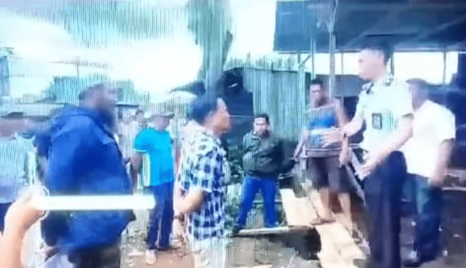 Pembongkaran Paksa Tala Tala, Bukti Kekuatan Uang di Atas Hukum
