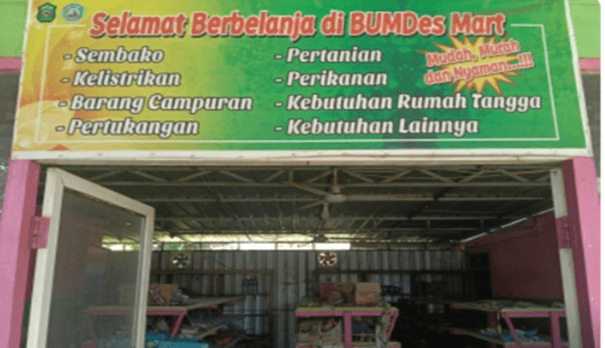 BUMDes atau Ladang Korupsi? Rp500 Juta Tak Berbekas, Warga Geram!