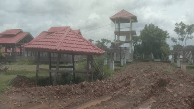 Fasilitas Rusak, Anggaran Hilang! Proyek Green Tope Jawa Dipertanyakan