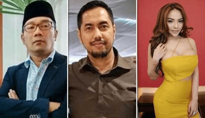 Lisa Main Serius! Gandeng Sunan Kalijaga, Ridwan Kamil Diminta Tes DNA