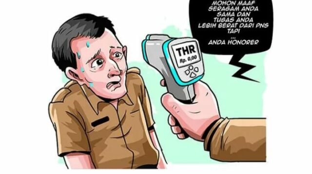 Ribuan Perangkat Desa Menanti ADD Cair Jelang Idul Fitri