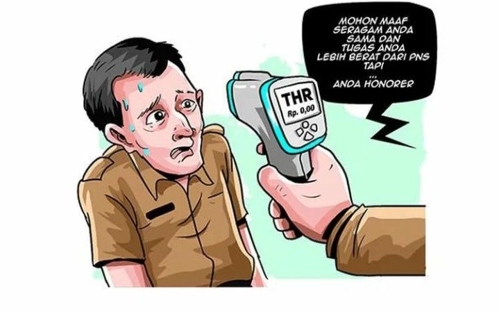 Ribuan Perangkat Desa Menanti ADD Cair Jelang Idul Fitri