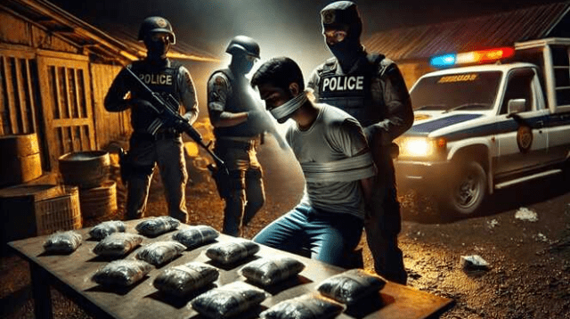 Polisi atau Mafia? Hilangnya Barang Bukti Sabu Wajo Picu Kemarahan Publik