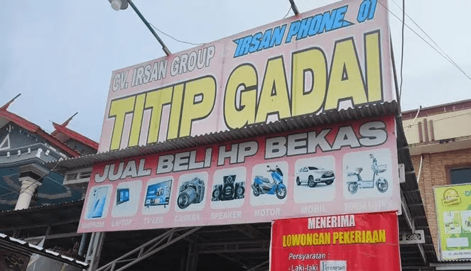 CV Irsan Phone Dicurigai Beroperasi 'Ilegal' F-KRB Minta Tindakan Tegas