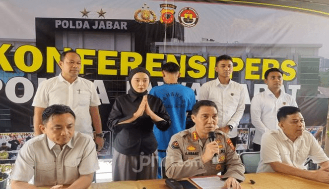 Abi Aulia Jadi Tersangka! Polisi Ungkap Perannya di Balik Kasus Pembunuhan Ibu dan Anak