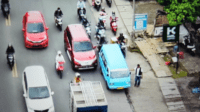 Lapor Polisi Tak Digubris, Preman Pungli Sopir Pete-Pete Semakin Berani!