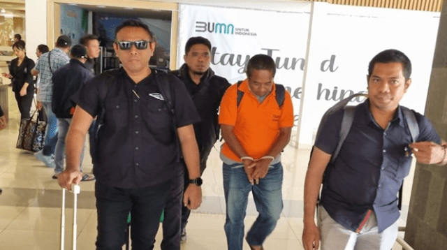 Tersangka Penipuan Proyek Bendungan Rp275 Juta di NTT Ditangkap Polisi