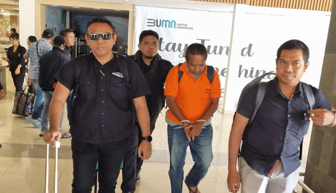 Tersangka Penipuan Proyek Bendungan Rp275 Juta di NTT Ditangkap Polisi
