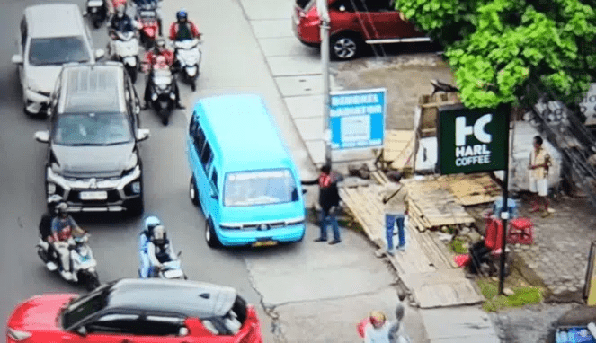 Sopir Pete-pete Jadi ATM Preman? Pungli Jalan Terus, Organda Disalahkan!