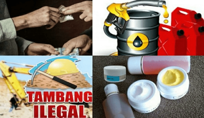 F-KRB Beri Peringatan Keras: Kapolda Sulsel Harus Berani Lawan Mafia!
