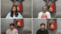 Sindikat Kencan Online Terbongkar! Pria Ini Dipaksa Pilih Pulang Telanjang atau Bayar