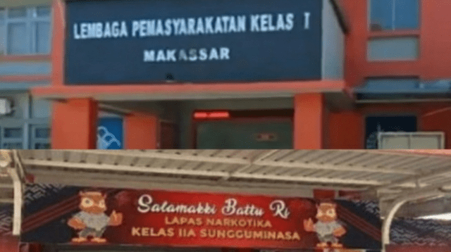 Penjara Longgar, Bisnis Narkoba Ganas! Dua Lapas Sulsel Diduga Terlibat Jaringan Gelap