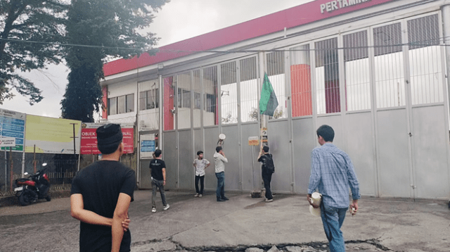 Terbongkar! HMI Curigai Pertamina Biarkan Praktik Oplosan BBM Bertahun-Tahun