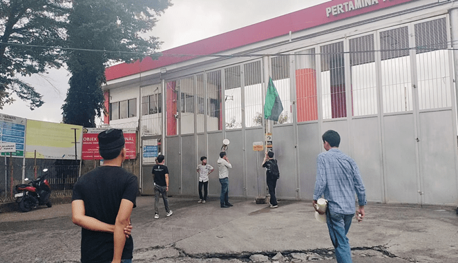 Terbongkar! HMI Curigai Pertamina Biarkan Praktik Oplosan BBM Bertahun-Tahun