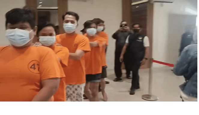 Ambisi Gila! Demi Jabatan Ketua RW, AS Nekat Biayai Kampanye dengan Uang Haram