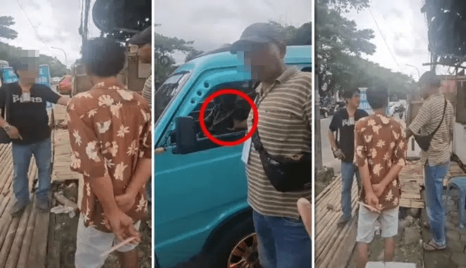 Ngaku ‘Juru Pajak’ Jalanan, Preman Sontoloyo di Makassar Bikin Wartawan Geram!