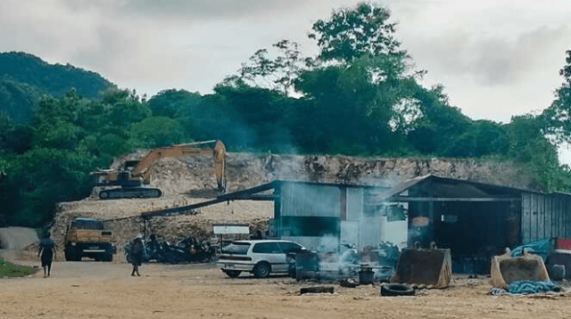 Dugaan Suap di Tambang Ilegal Maros, Siapa yang Melindungi?