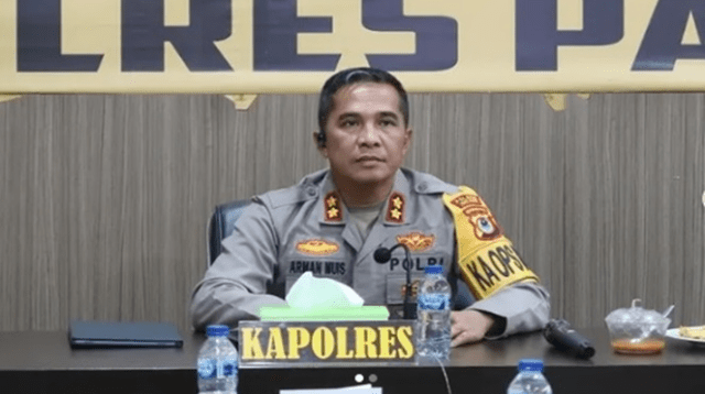 Kasus Kematian MR: Kapolres Parepare Benarkan Dugaan Penganiayaan oleh Polisi