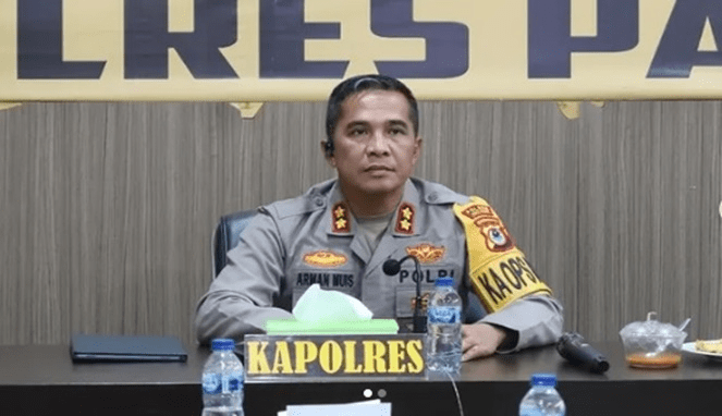 Kasus Kematian MR: Kapolres Parepare Benarkan Dugaan Penganiayaan oleh Polisi