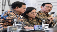 Utang Naik Rp 250 Triliun, Sri Mulyani Klaim APBN Tak Melenceng