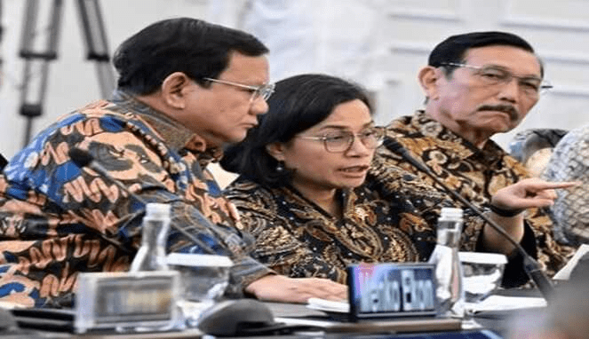 Utang Naik Rp 250 Triliun, Sri Mulyani Klaim APBN Tak Melenceng