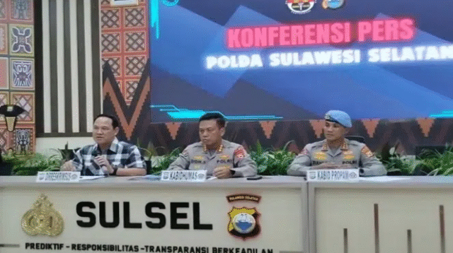 37 Terduga Penipuan Passobis Sidrap Dibiarkan Pulang, 3 Malah Langsung Ditahan