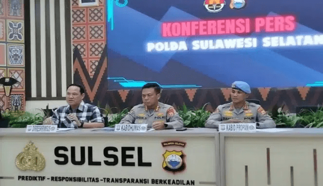 37 Terduga Penipuan Passobis Sidrap Dibiarkan Pulang, 3 Malah Langsung Ditahan