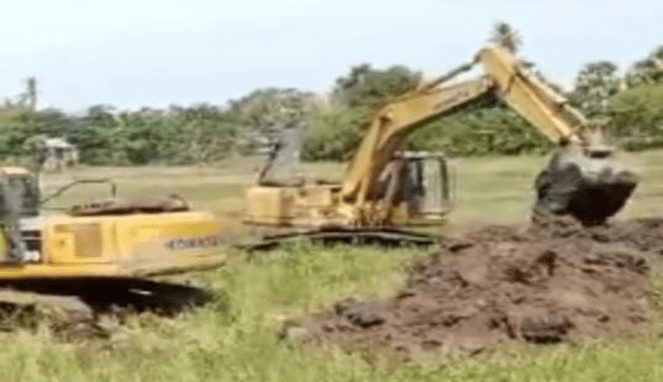 Lingkungan Hancur, Kapolres Gowa Disebut Tutup Mata soal Tambang Ilegal