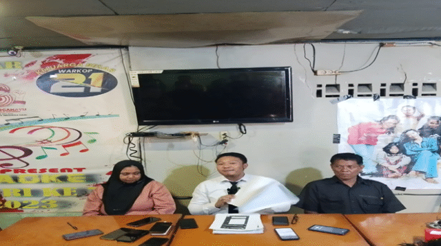 Penjara Rasa Pasar Gelap! Usaha Fiktif, Uang Korban Raib Tanpa Jejak