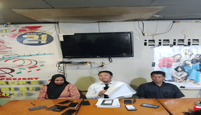 Penjara Rasa Pasar Gelap! Usaha Fiktif, Uang Korban Raib Tanpa Jejak