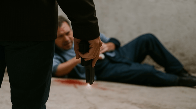 Niatnya Nyamar Jadi Anak Kos, Aksinya Malah Berujung Peluru Polisi