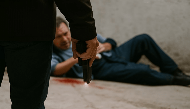 Niatnya Nyamar Jadi Anak Kos, Aksinya Malah Berujung Peluru Polisi