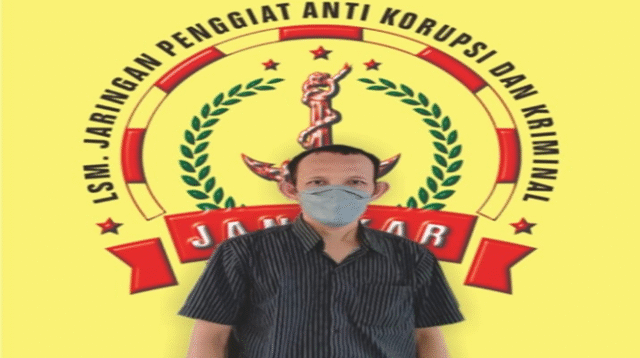 JANGKAR Dukung Kejari Takalar Usut Tuntas Dugaan Korupsi Proyek Talud Rp696 Juta