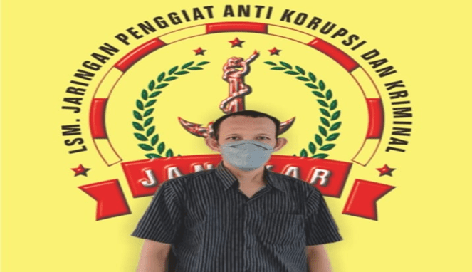 JANGKAR Dukung Kejari Takalar Usut Tuntas Dugaan Korupsi Proyek Talud Rp696 Juta