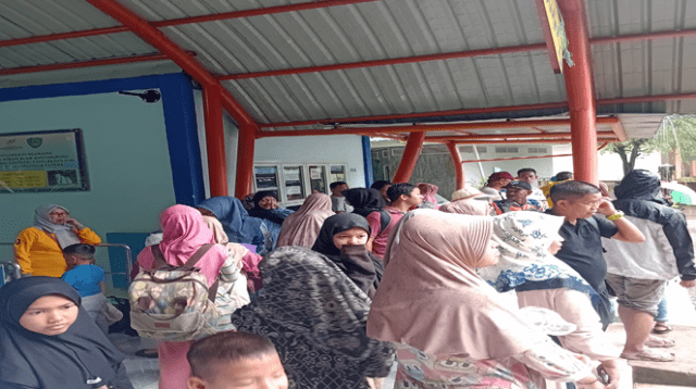 Primadona Wisata Sulsel, Bantimurung Tak Pernah Sepi Saat Lebaran