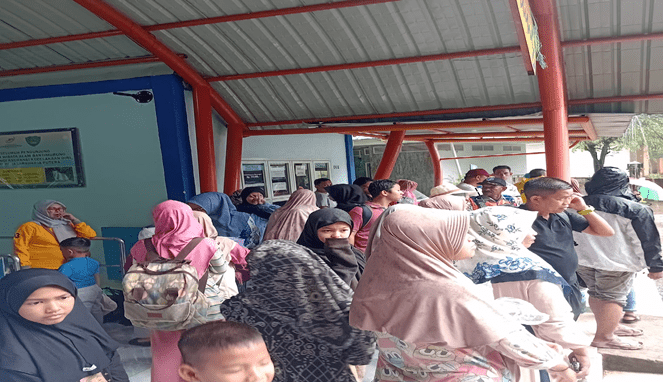 Primadona Wisata Sulsel, Bantimurung Tak Pernah Sepi Saat Lebaran