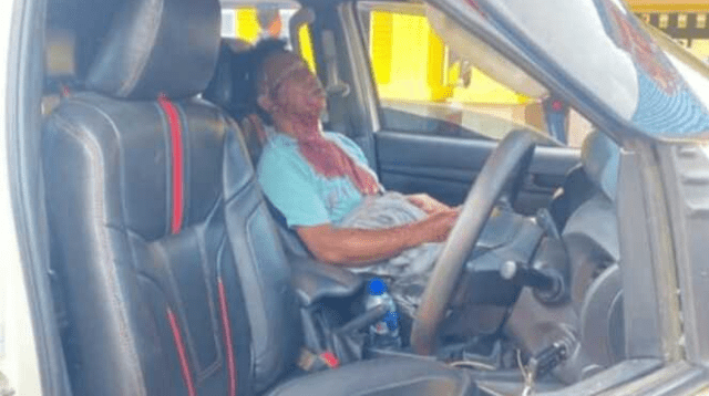 Tragis! Sopir Jeneponto Jadi Korban Pembacokan di Papua Tengah