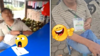 Kocak! Preman Pete-pete Pamer ID Card, Warganet: Seriusan Ada Jabatan?