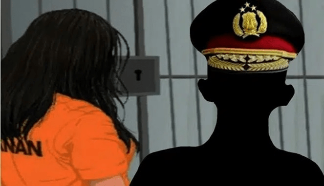 Tahanan Tak Lagi Aman, Aiptu LC Diduga ‘Manfaatkan’ Posisi untuk Gauli Tahanan