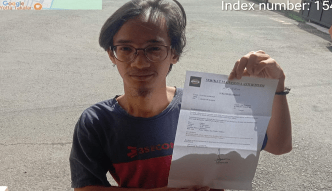 Gertak Tanpa Nyali, Aksi Serikat Mahasiswa Dianggap Cuma Pencitraan!
