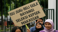 Peringatan Wali Kota Tenggelam di Tengah Isu ‘Jual-Beli Gula’ Seleksi Kepsek Makassar