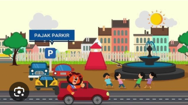 Minimarket Setor Pajak Parkir, Tapi Laporannya ke Mana? Dishub Dituntut Buka Data