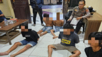 Habis Sudah! Komplotan Penggasak Kambing Dihabisi Polisi dan Warga Laikang