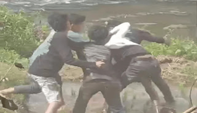 Pelajar Takalar Dianiaya di Tengah Keramaian, Polisi: Kami Kejar Semua Pelaku!