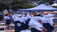 Guru dan Siswa Kompak, Prestasi Mengalir Deras untuk SMP 1 Tonra