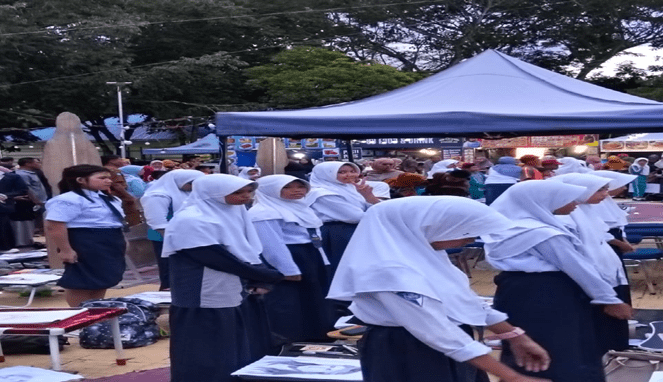 Guru dan Siswa Kompak, Prestasi Mengalir Deras untuk SMP 1 Tonra