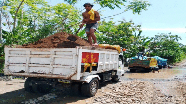 Rusak Alam Demi Untung, Tambang Ilegal Dibiarkan Bebas