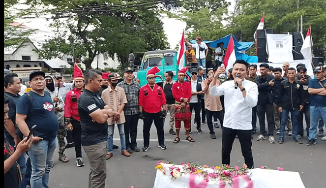 Somasi Dijadikan Alat Jerat Hukum, Advokat Sulsel Lakukan Perlawanan Terbuka