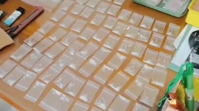 Diduga Jaringan Narkoba, Tas Berisi Sabu Ditemukan di Kebun Pisang Bantaeng